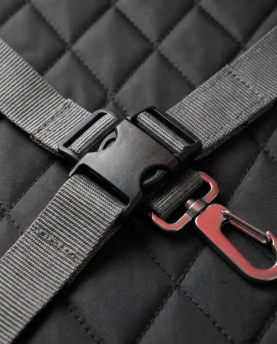 Secure anchor buckles