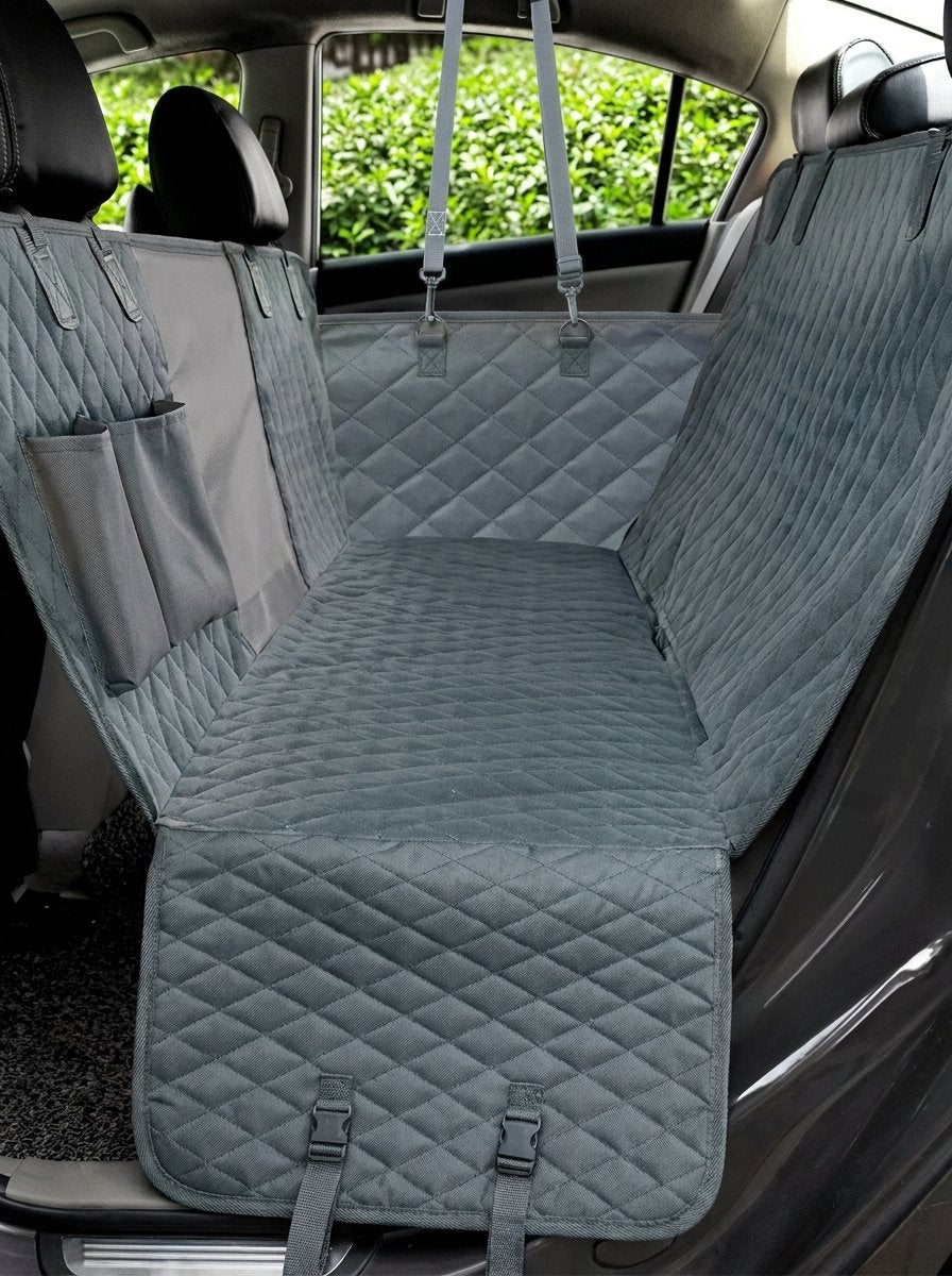 Side door flaps